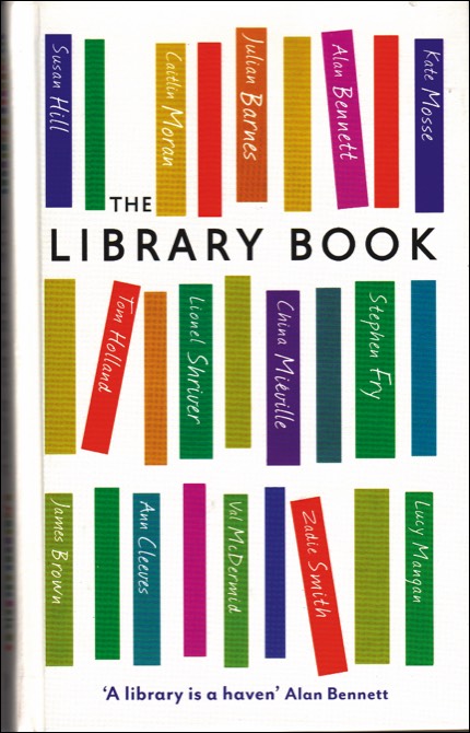 Olney Library book