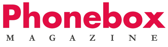 The Logo of Phonebox Magazine