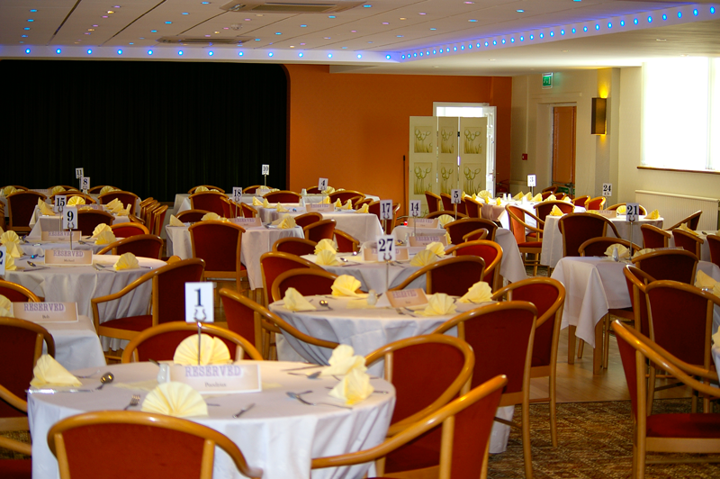 Newport Pagnell & District Probus Club at Carlton House Club Olney