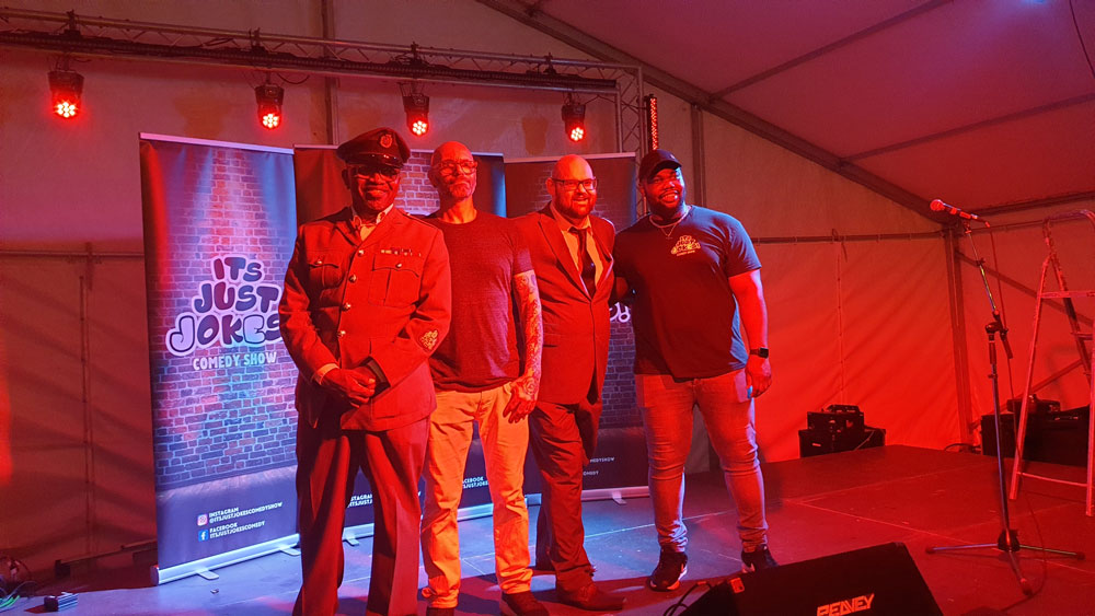 Boff 2024 Comedy Night