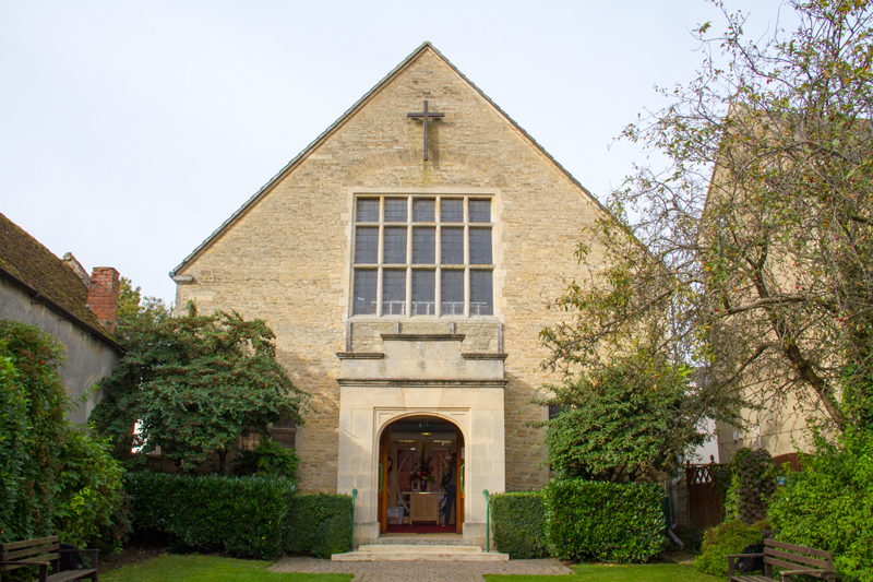 Olney Baptist Church (knows as ‘Sutcliffe’)