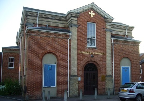 St Bede’s Roman Catholic Church Newport Pagnell