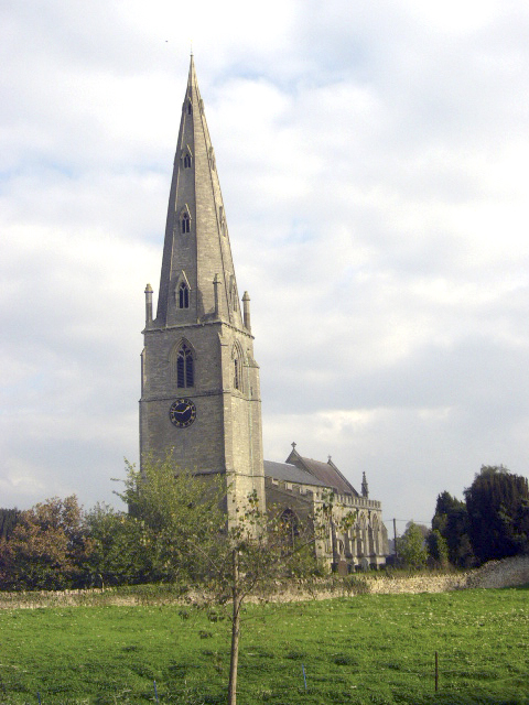 St Peter & Paul Parish Church