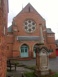 United Reformed Church, Newport Pagnell